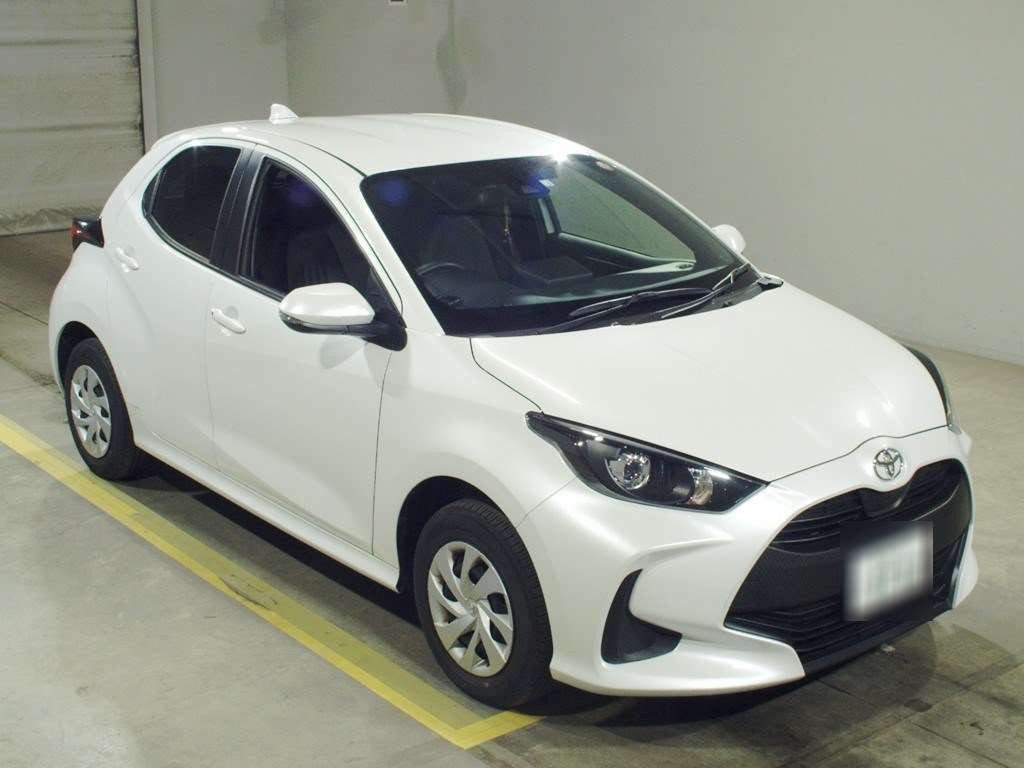 2023 Toyota YARIS MXPA15[2]