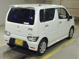 2023 Suzuki WAGON R Custom Z