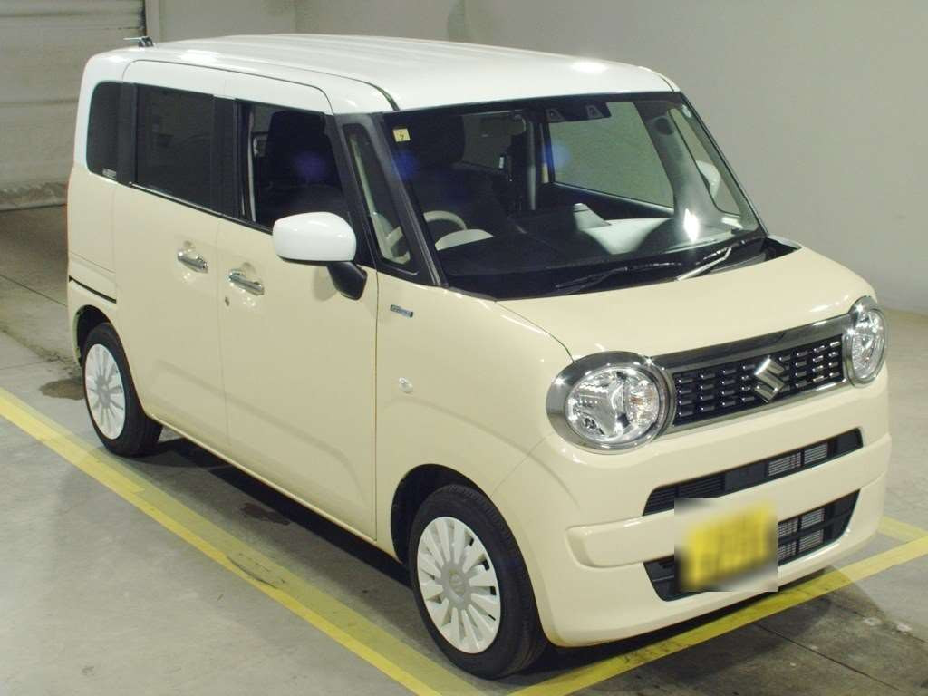 2023 Suzuki WAGON R SMILE MX91S[2]