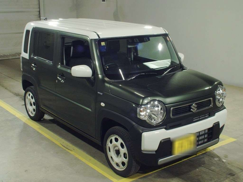 2023 Suzuki Hustler MR92S[2]