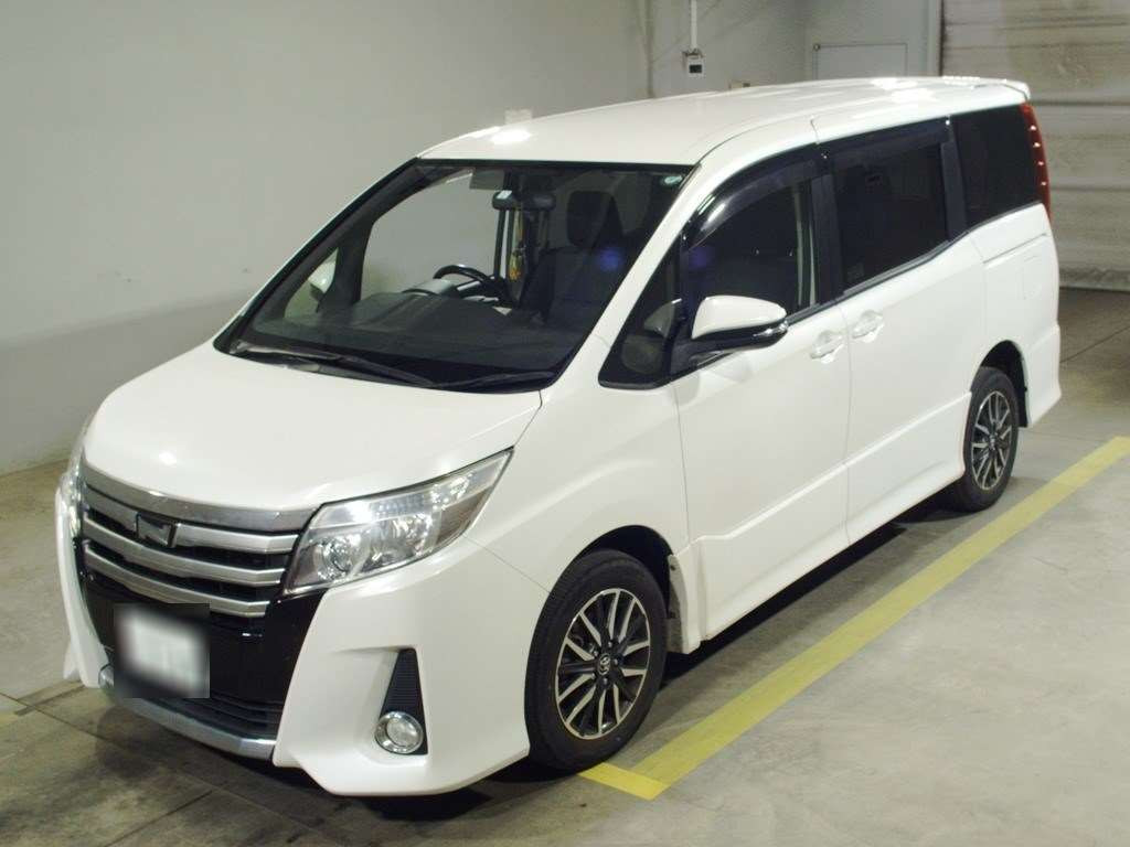 2015 Toyota Noah ZRR85W[0]