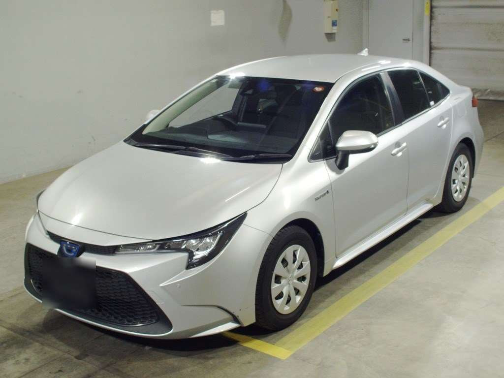 2020 Toyota Corolla Sedan ZWE214[0]