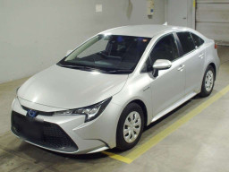 2020 Toyota Corolla Sedan