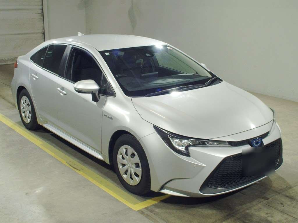 2020 Toyota Corolla Sedan ZWE214[2]