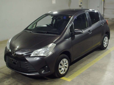 2019 Toyota Vitz