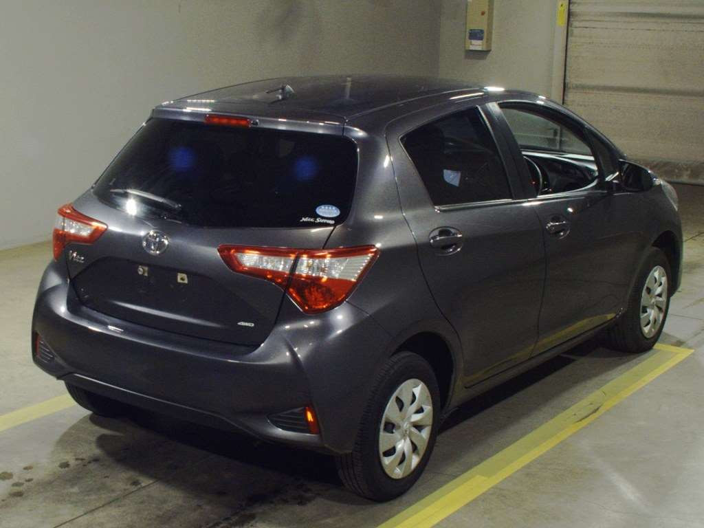 2019 Toyota Vitz NSP135[1]