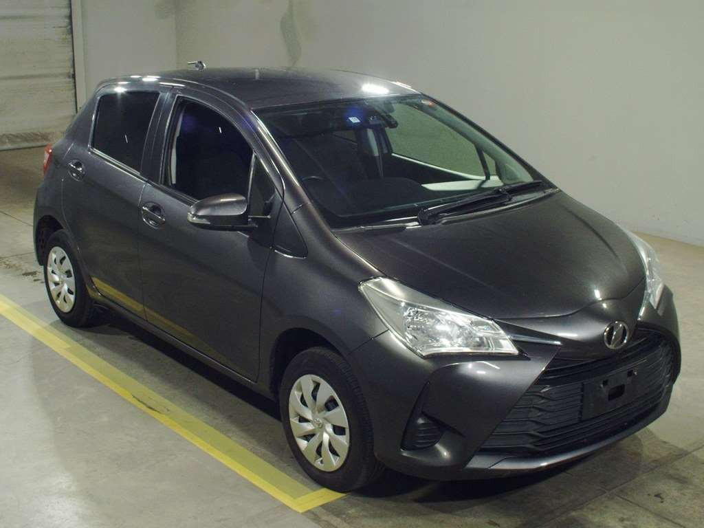 2019 Toyota Vitz NSP135[2]