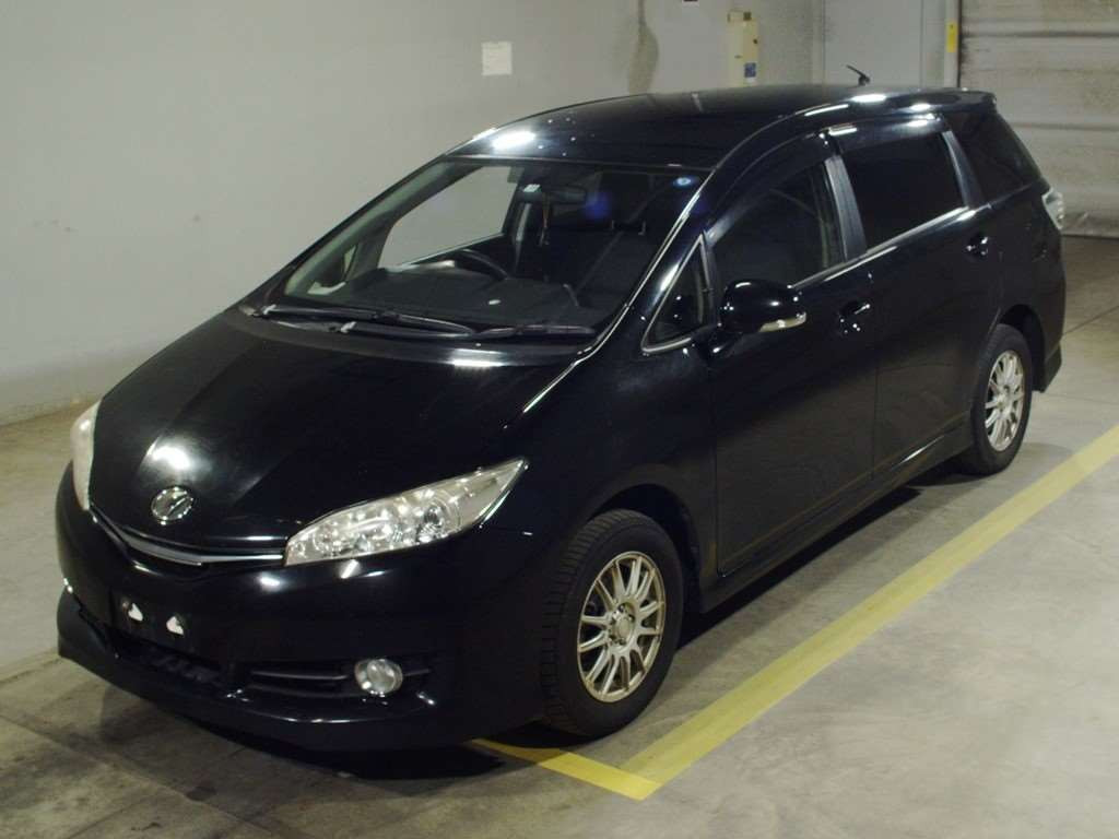 2015 Toyota Wish ZGE25G[0]