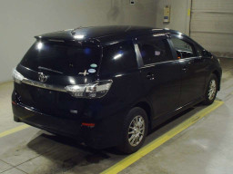 2015 Toyota Wish