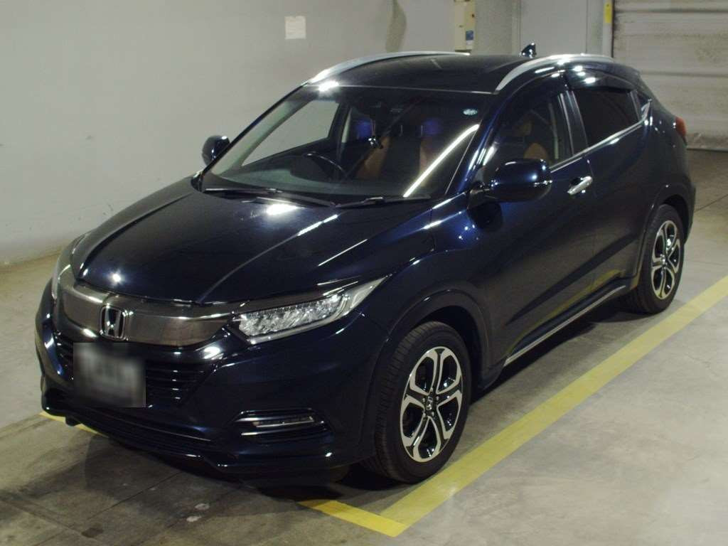 2019 Honda VEZEL RU4[0]