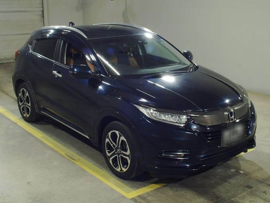 2019 Honda VEZEL RU4[2]