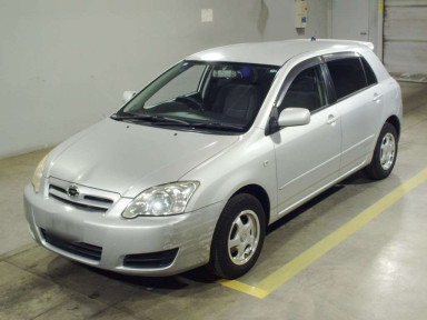 2005 Toyota Corolla Runx