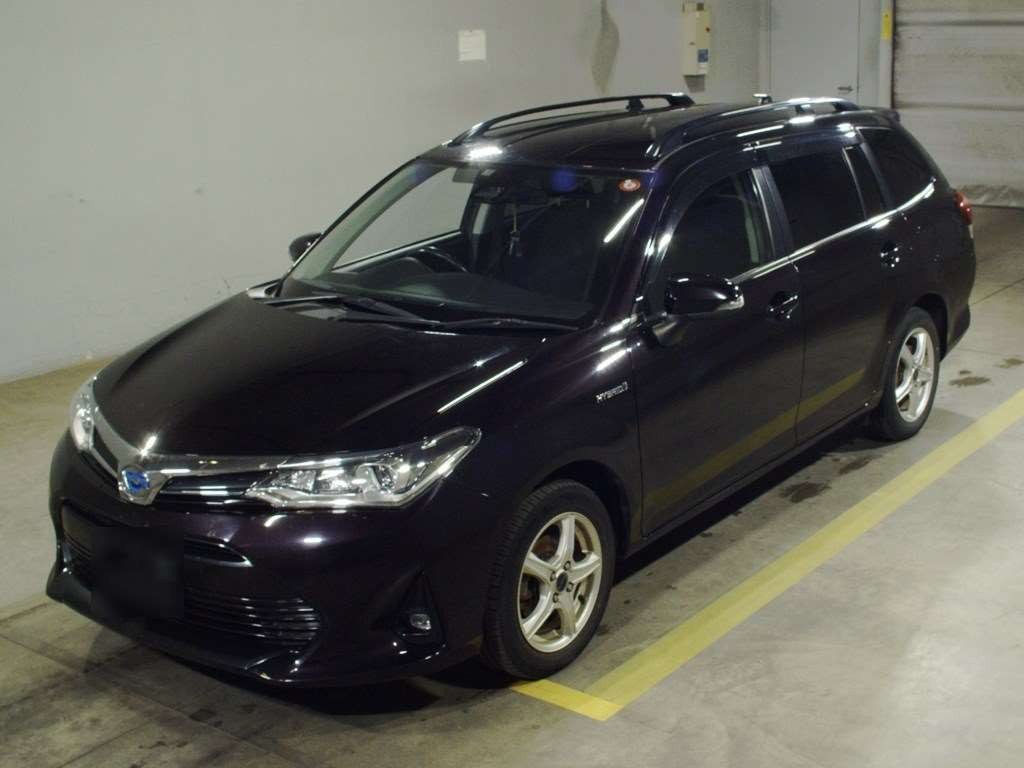 2017 Toyota Corolla Fielder NKE165G[0]