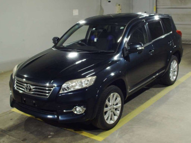 2010 Toyota Vanguard