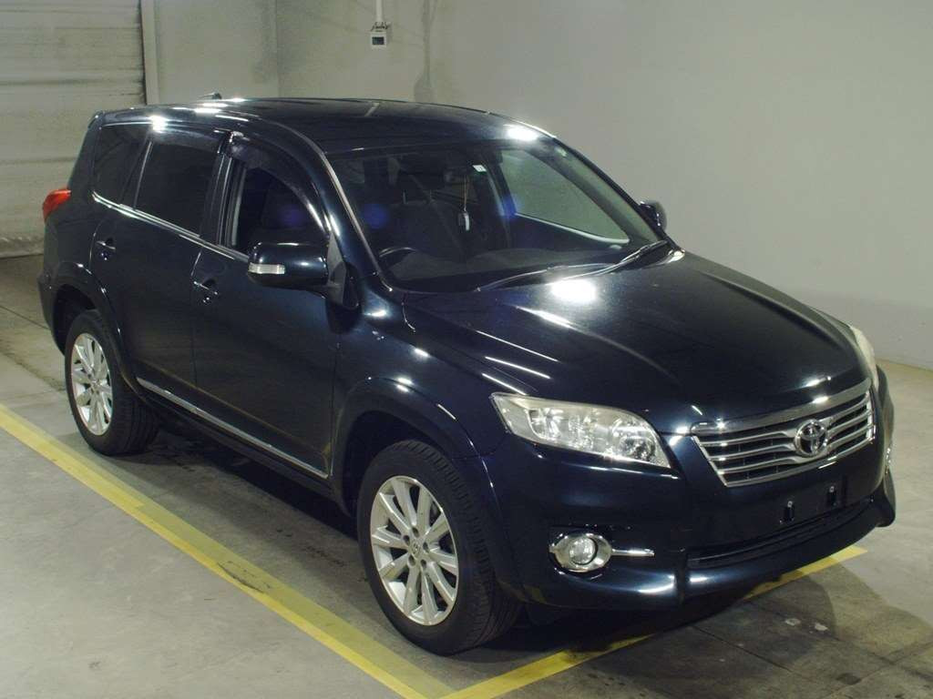 2010 Toyota Vanguard ACA33W[2]