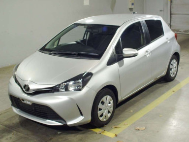 2015 Toyota Vitz