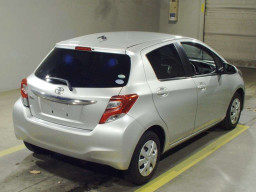 2015 Toyota Vitz