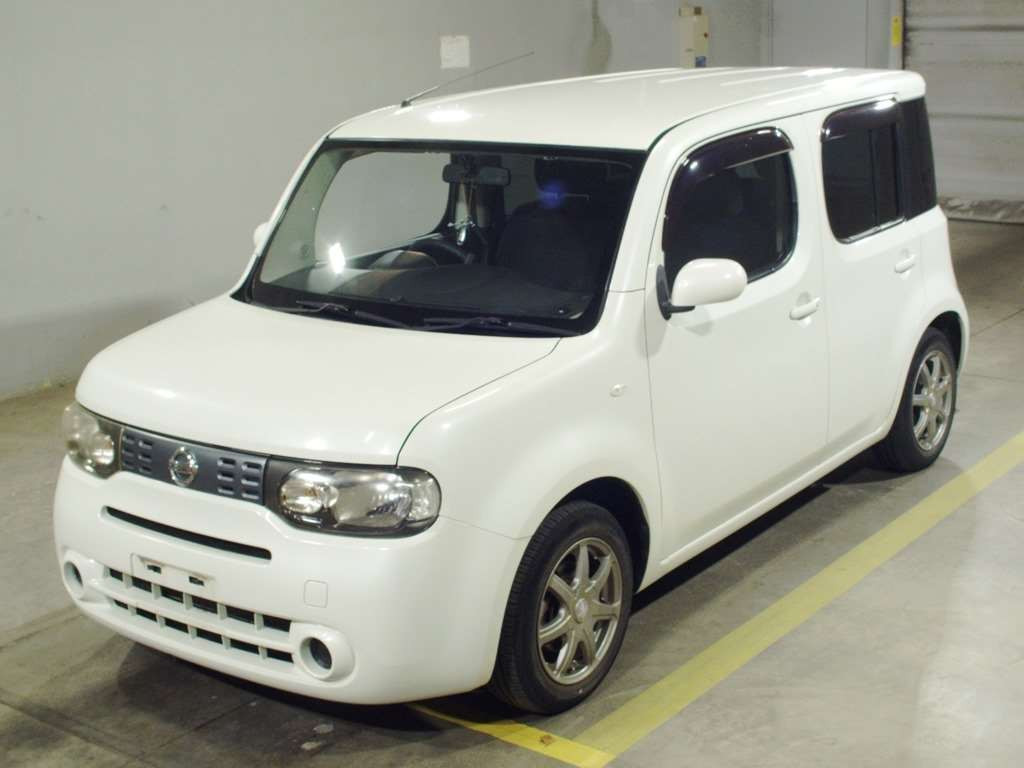 2009 Nissan Cube NZ12[0]