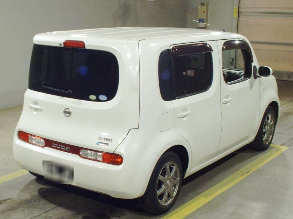 2009 Nissan Cube NZ12[1]