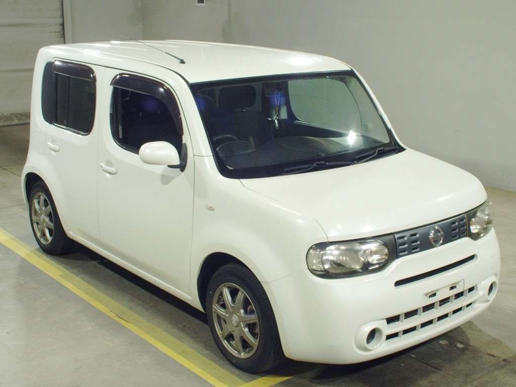 2009 Nissan Cube NZ12[2]