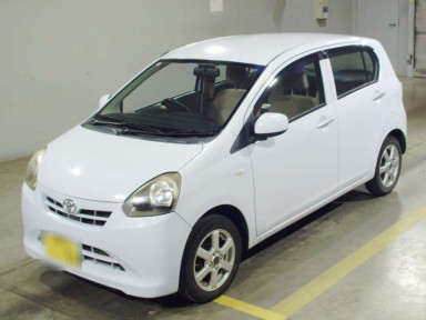 2012 Toyota Pixis Epoch