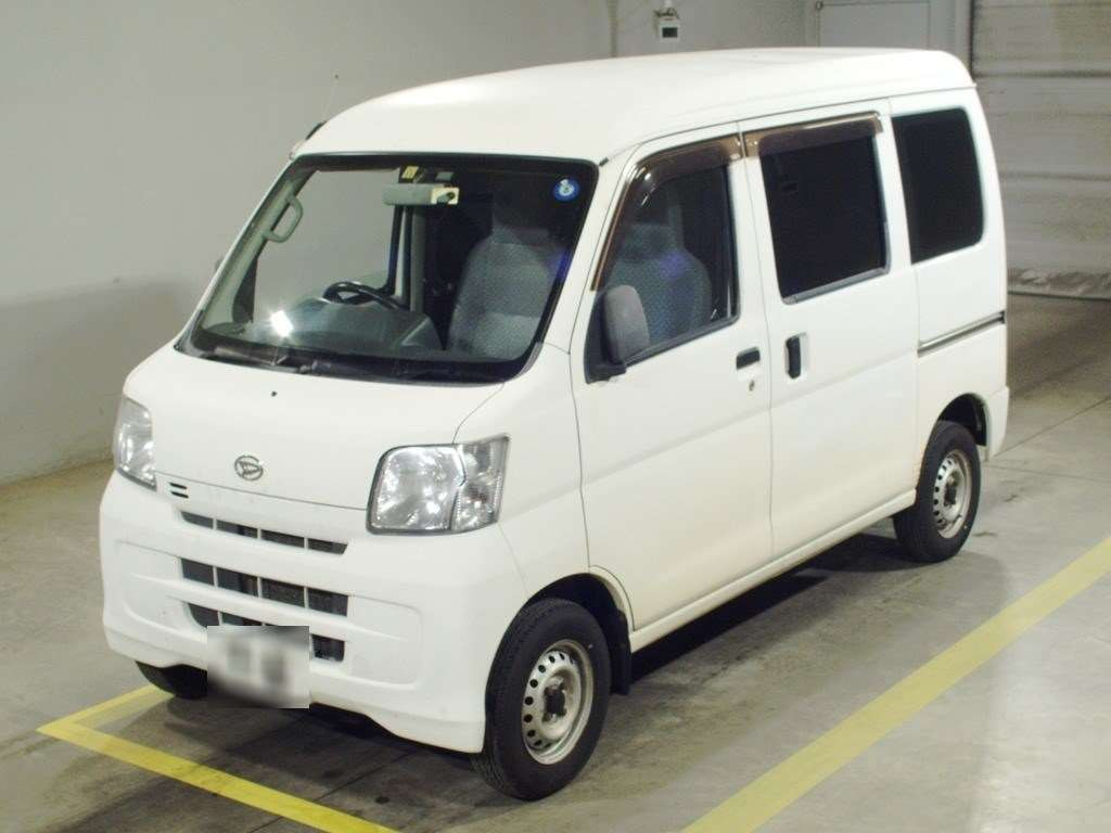 2014 Daihatsu Hijet Cargo S331V[0]