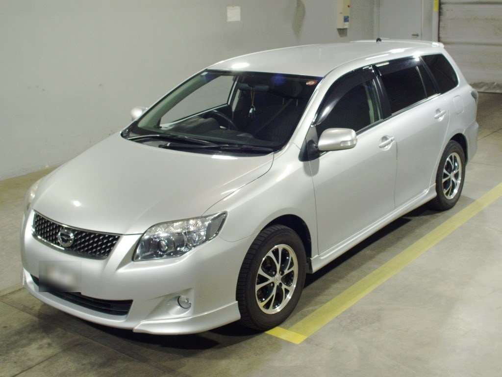 2010 Toyota Corolla Fielder ZRE144G[0]