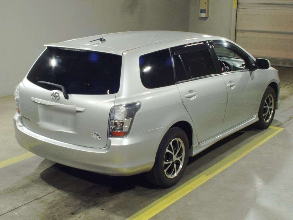 2010 Toyota Corolla Fielder ZRE144G[1]