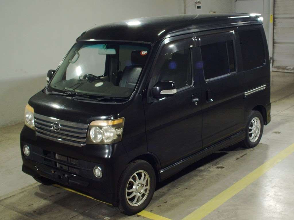 2008 Daihatsu Atrai Wagon S331G[0]