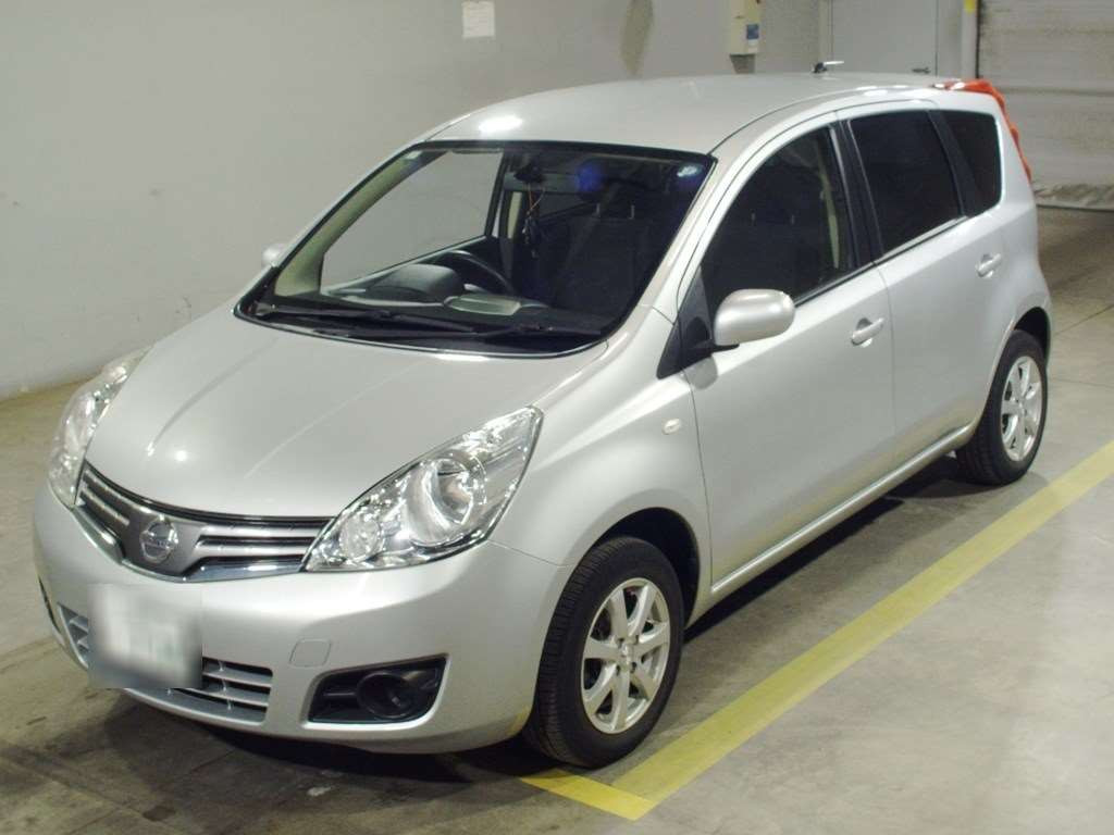 2006 Toyota Ractis NCP105[0]