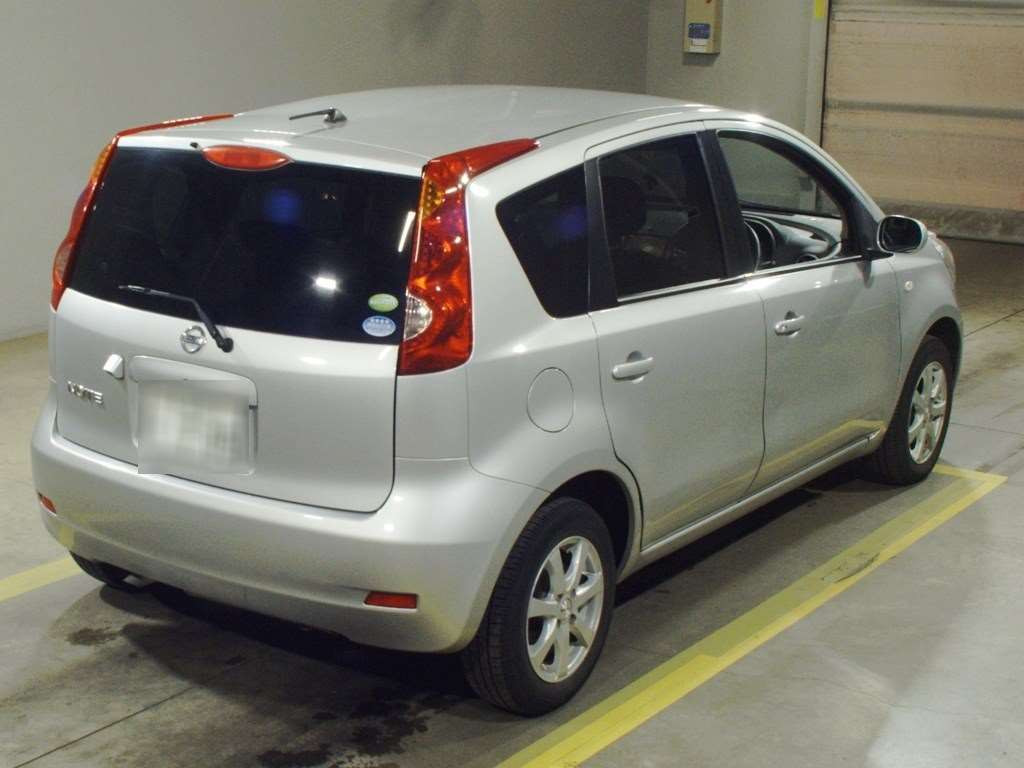 2011 Nissan Note NE11[1]