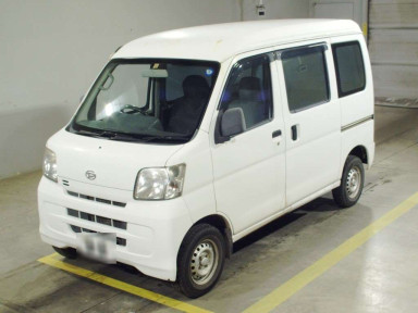 2010 Daihatsu Hijet Cargo