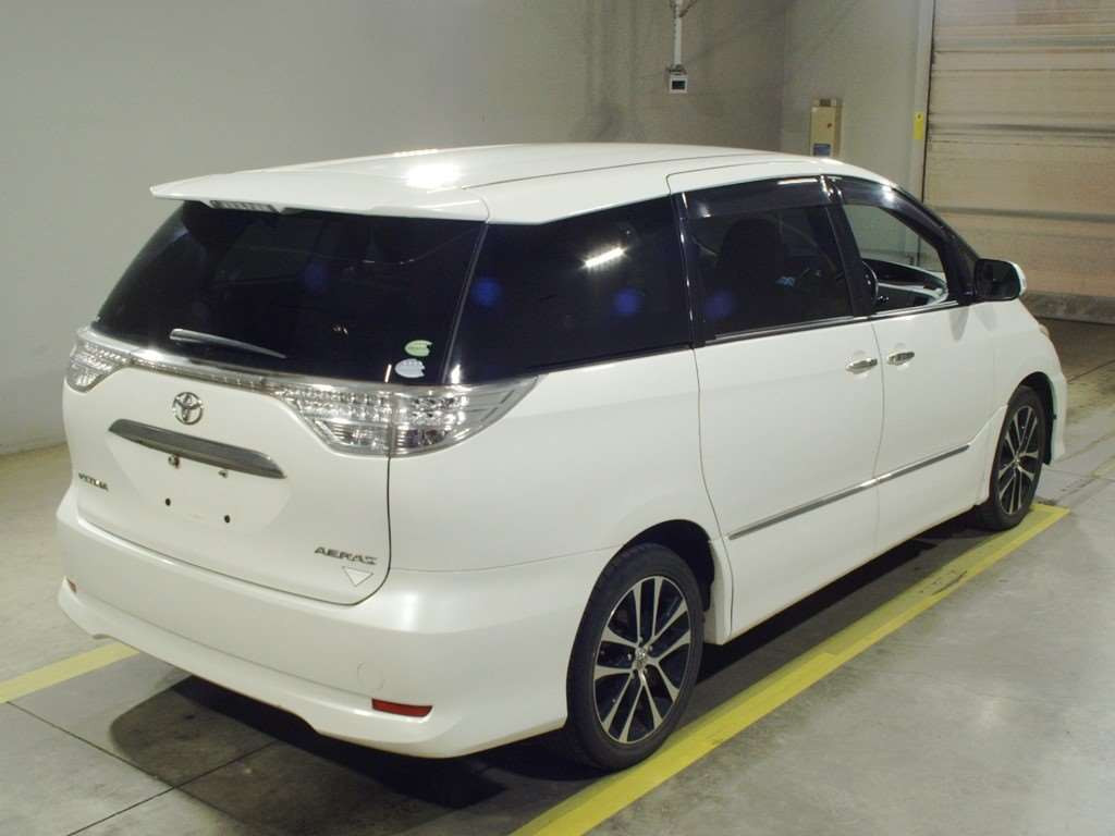 2014 Toyota Estima ACR55W[1]