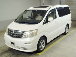 2003 Toyota Alphard