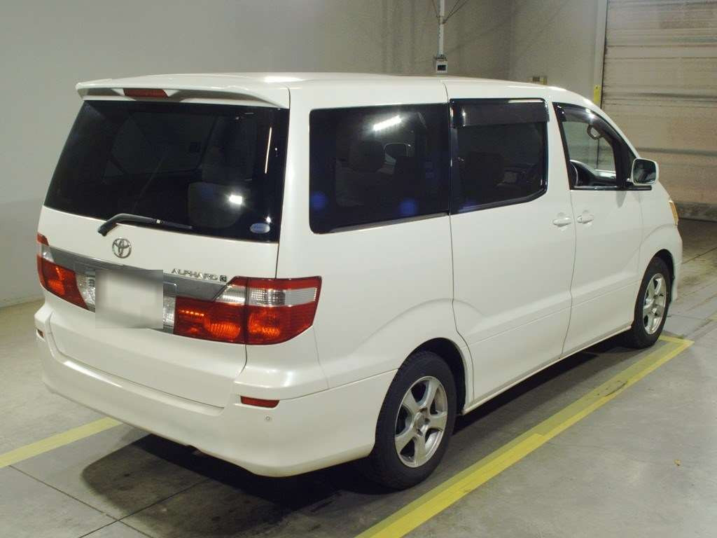 2003 Toyota Alphard ANH15W[1]