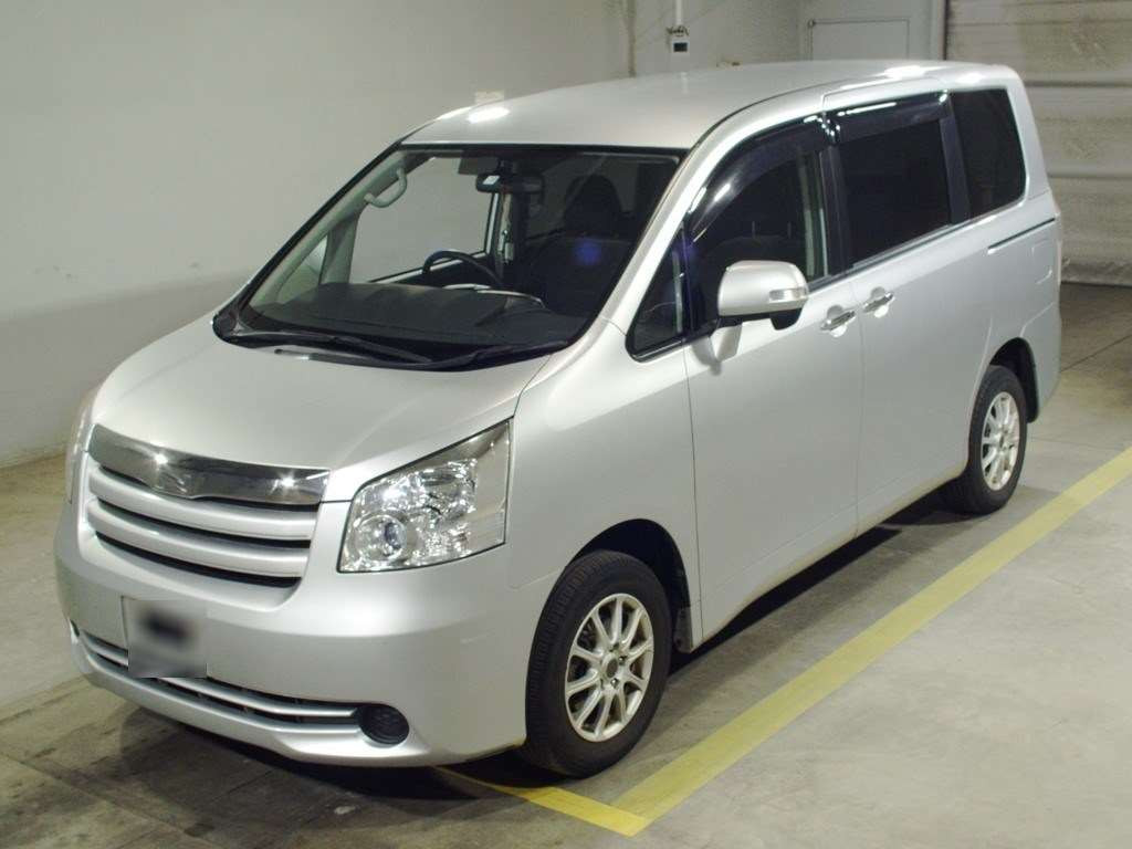 2009 Toyota Noah ZRR75G[0]