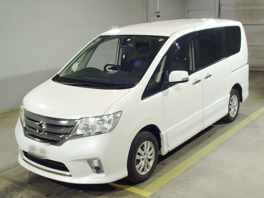 2012 Nissan Serena FNC26[0]