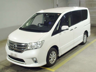 2012 Nissan Serena