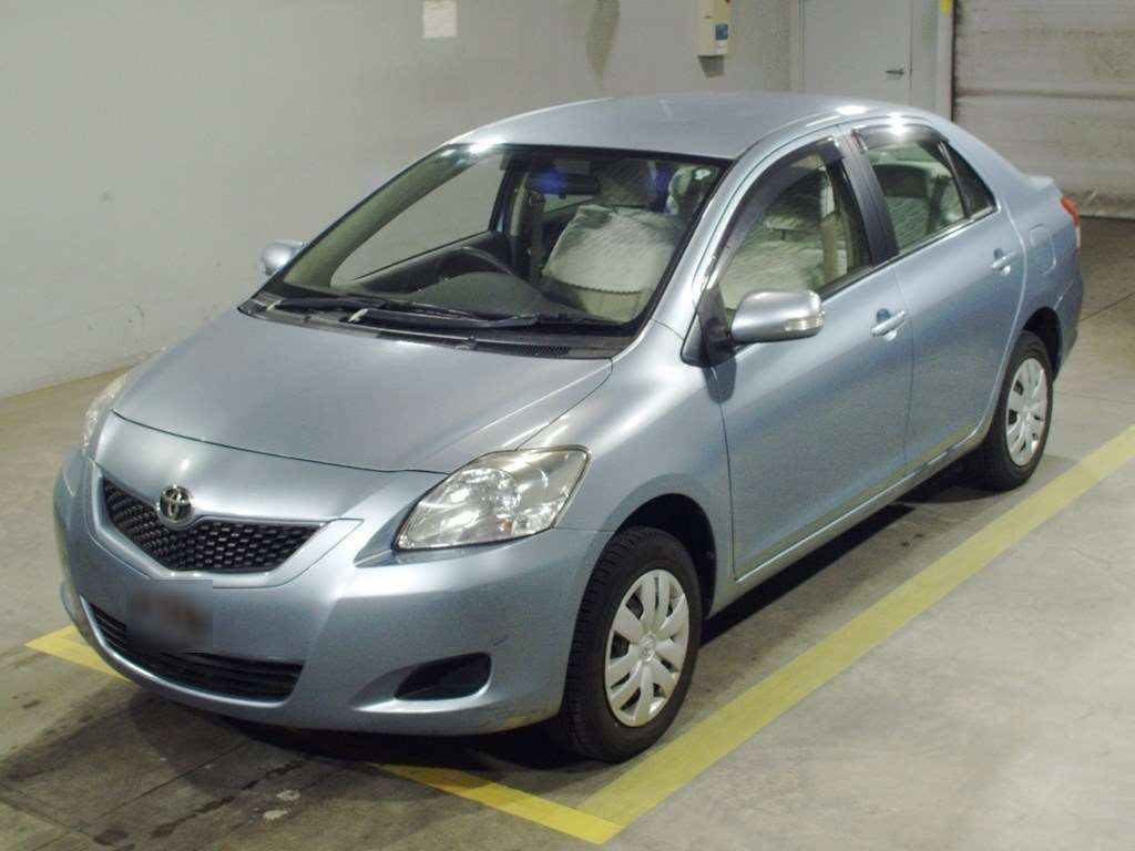 2012 Toyota Belta NCP96[0]