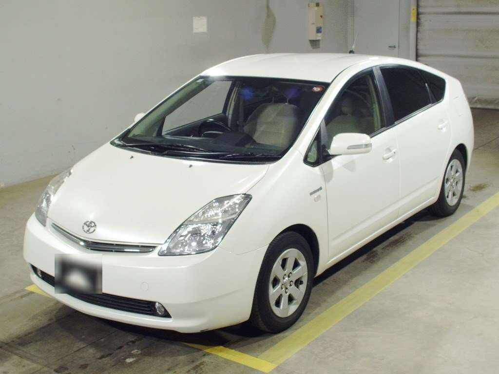 2008 Toyota Prius NHW20[0]