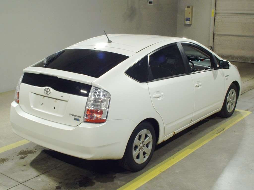 2008 Toyota Prius NHW20[1]