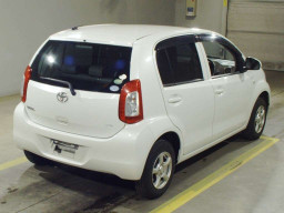 2015 Toyota Passo