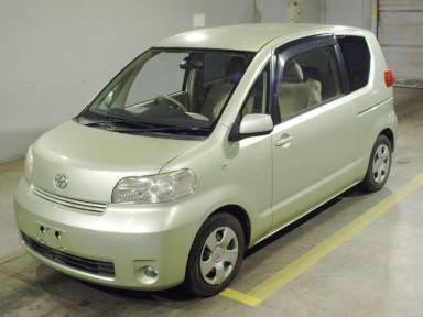 2007 Toyota Porte