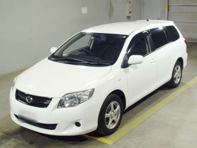 2011 Toyota Corolla Fielder