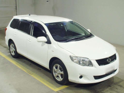 2011 Toyota Corolla Fielder