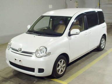 2014 Toyota Sienta