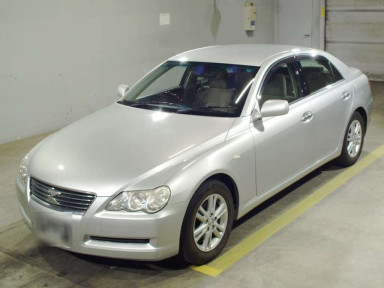 2004 Toyota Mark X