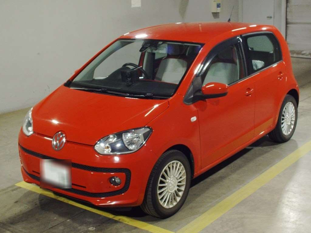 2014 Volkswagen up! AACHY[0]