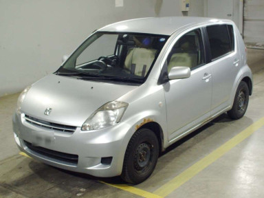 2007 Toyota Passo