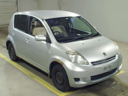 2007 Toyota Passo